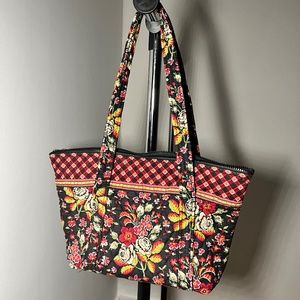 Vera Bradley Anastasia Bag Retired Great Condition